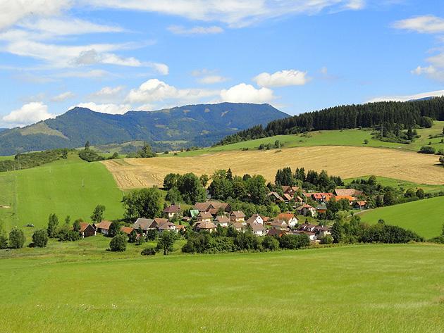 Chata Benusovce Liptovský Trnovec Dış mekan fotoğraf